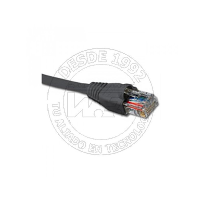 Cable de Red Nexxt UTP CM Cat5E 3 Metros Color Gris