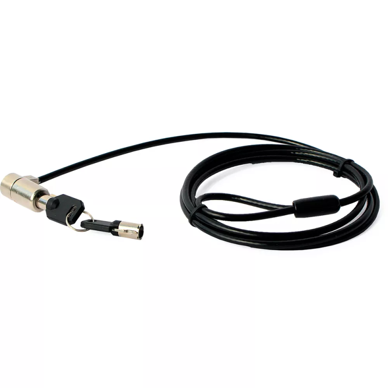 Cable de Seguridad Kensington MicroSaver 2.0 1.8mts Color Negro