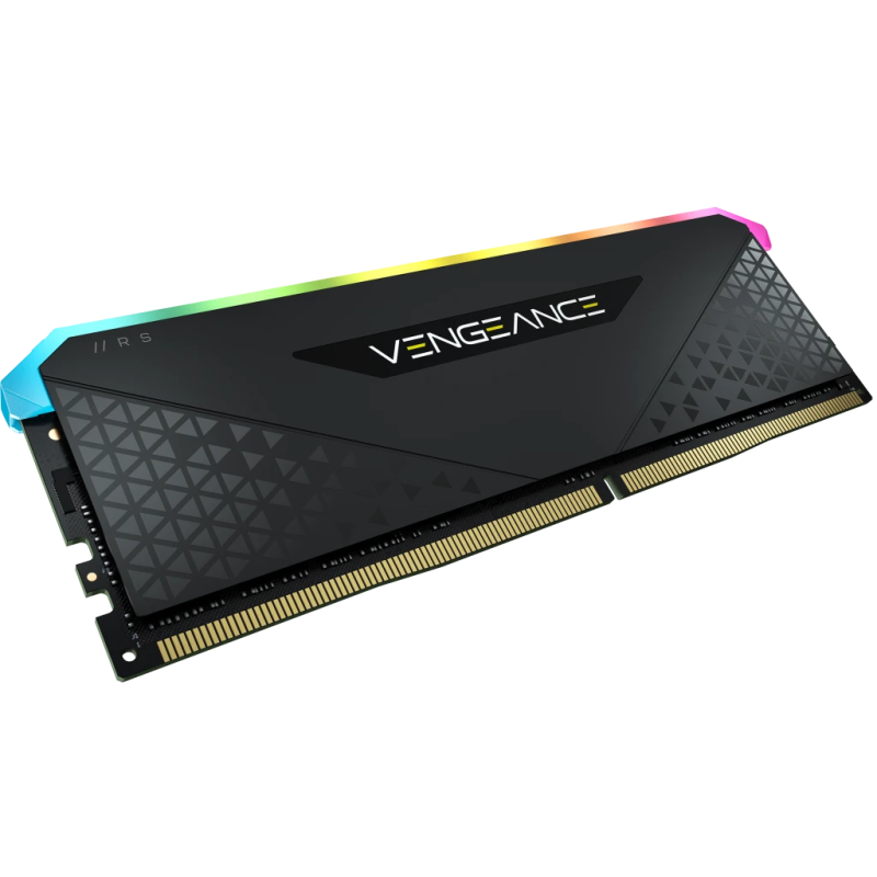 Memoria RAM Corsair VENGEANCE RGB RS 8GB DDR4 DRAM 3600MHz DIMM