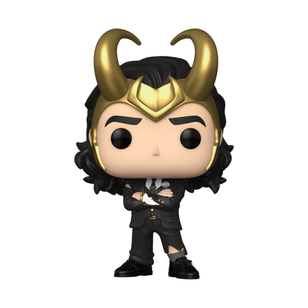 Funko Pop!  Loki - President Loki