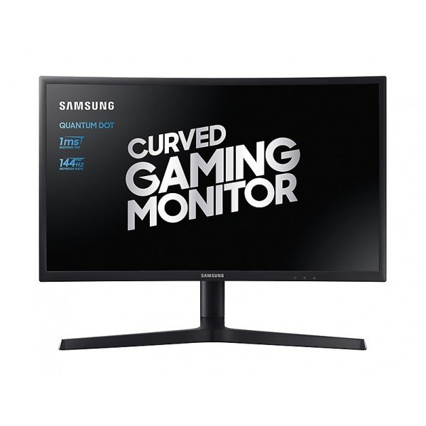 Monitor Gamer Samsung Curved - 144HZ - 27 pulgadas