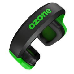 Audífono Ozone Rage Z50 Verde
