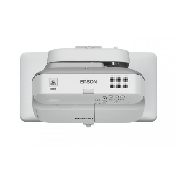 Proyector Epson 675Wi 3200 LUM WXGA BRiGHTLiNK/SOPORTE/HDMI/MHL/VGA 