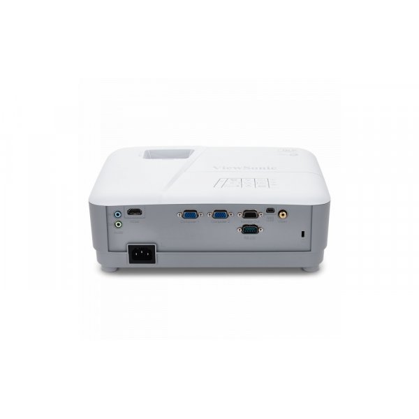 Proyector Viewsonic PA503W WXGA 3600L 1280X800 Blanco/HDMI/VGAX2