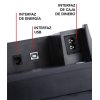 Impresora Termica Dinon 58 MM Puertos USB/Rojo