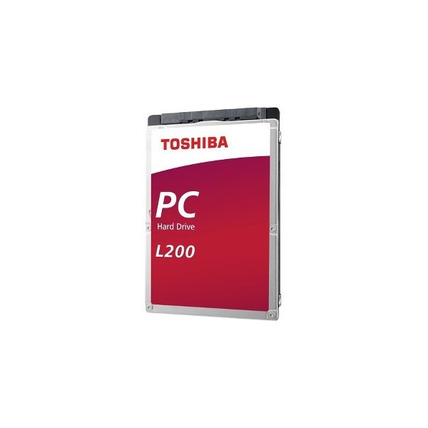 Disco Duro Toshiba 1TB interno 2.5 5400RPM