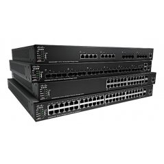 Switch Cisco SG550X-48 Gigabit Stackable Switch 48ports