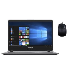 VivoBook Asus X407MA BV070T Pentium N5000 500G 4G 14IN W10 + Mouse