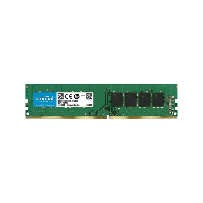 Memoria RAM Crucial 16GB DDR4 2666mhz DIMM