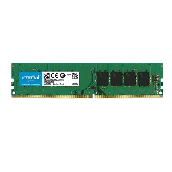 Memoria RAM Crucial 8GB DDR4 2666mhz DIMM