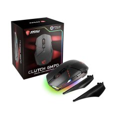 Mouse Msi Clutch GM70