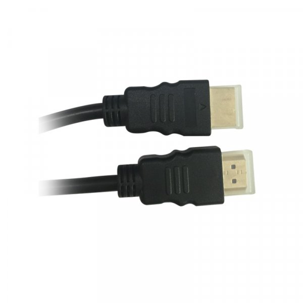 Cable HDMI 25 M M/M 1,4 Conectores Baño Oro
