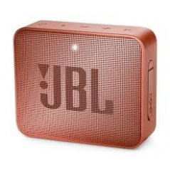 Parlante JBL Go2 Bluetooth Sunkised Cinnamon