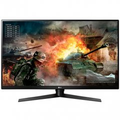 Monitor LG Gaming 32GK" Class Full HD with FreeSync