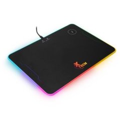 Mouse Pad Xtech Gamer RGB (cargador & 7 luces Led)