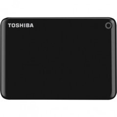 Disco Duro Externo Toshiba  4TB Canvio Advance 2,5" Black