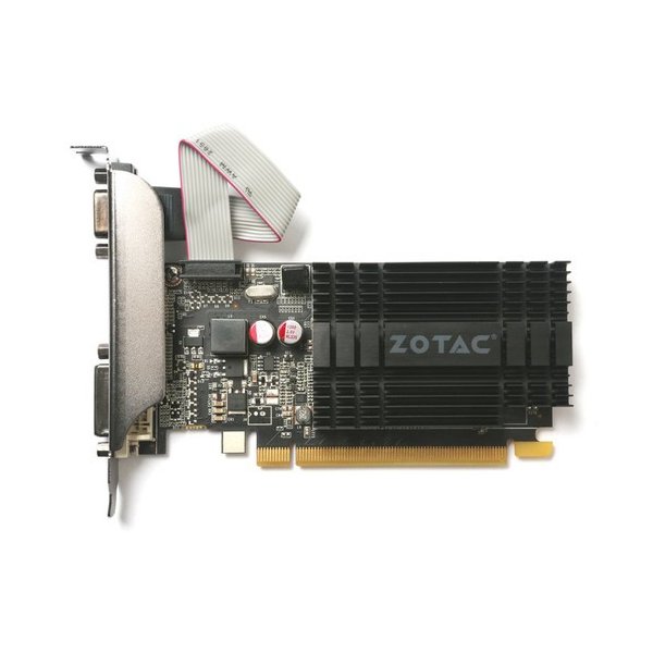 Tarjeta de Video Zotac Geforce GT 710 2GB DDR3 LP