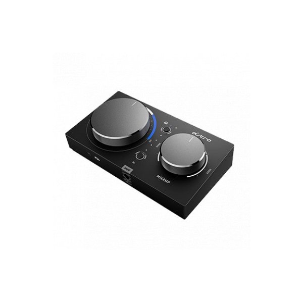 Audifonos Logitech Astro A40 TR + MixAmp Pro TR for PS4 & PC - Gen4
