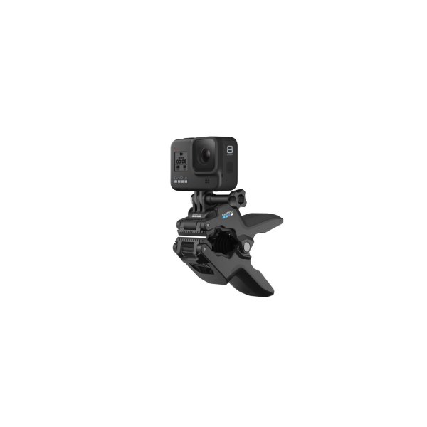 GoPro Jaws: Soporte de cámara de abrazadera flexible