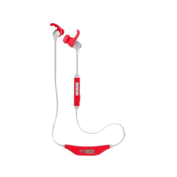 Audífonos BT Waterproof (Rojo)