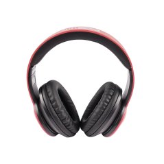 Audífonos Over The Ear BT Headphones (Rojo)