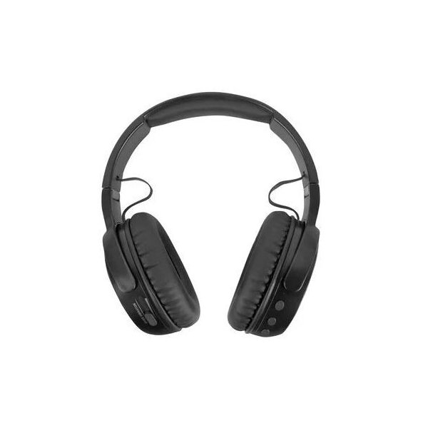 Audífonos Rumble Bluetooth Headphones (Negro)