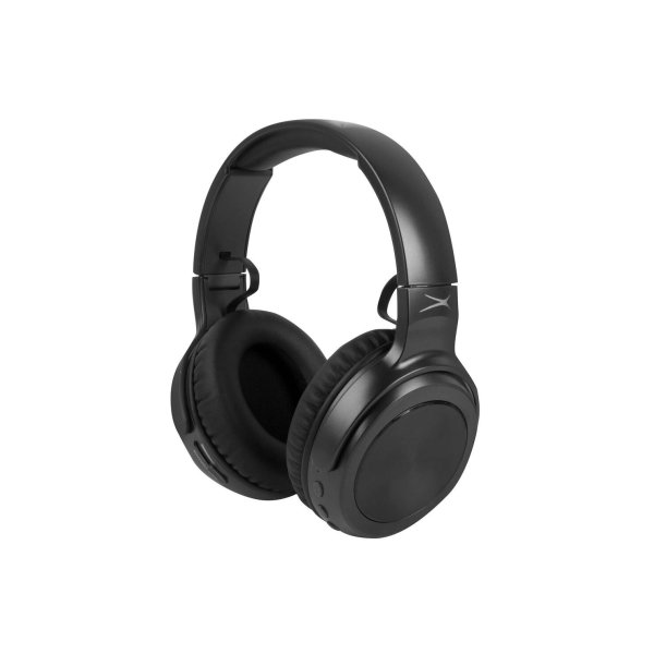 Audífonos Rumble Bluetooth Headphones (Negro)