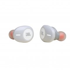 Audifonos Inalámbricos Bluetooth JBL Tune T120 Tws Blanco