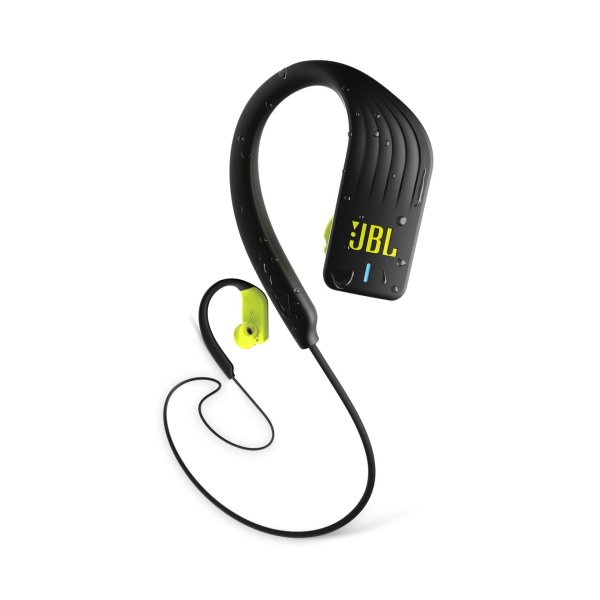 Audifonos JBL Endurance Sprint Bluetooth In-Ear Negro / Amarillo