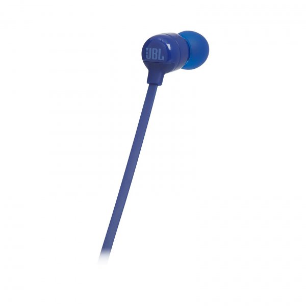 Audifonos JBL T110 BT In-Ear Azul