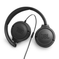 Audifonos JBL T500 con cable Negro