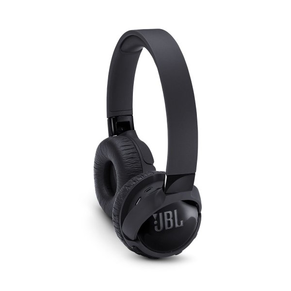 Audifonos JBL T600 Bluetooth On-Ear Noise Cancellation Negro