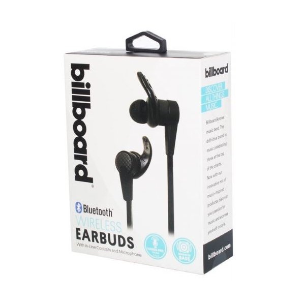 Audífonos Bluetooth Billboard BB631In Ear Sport Manos Libres