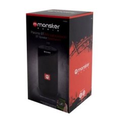 Parlantes Bluetooth Monster Audio 450R Rojo