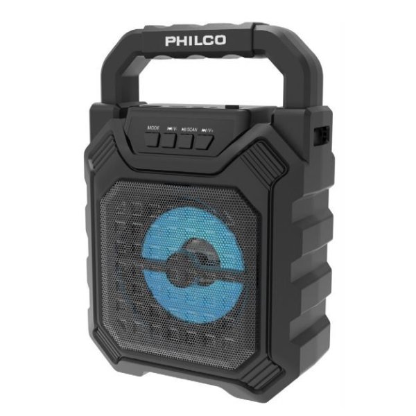 Parlante Bluetooth Philco PX35N Negro