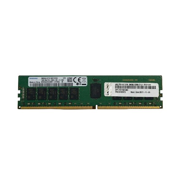 Memoria Ram Lenovo Thinksystem 64GB 1 x 64GB | DIMM DDR4-2933 ECC