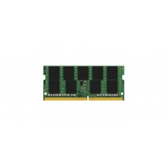 Memoria Ram  Kingston Kingston de 1x8GB (DDR4, 2666MHz, 260-pin, CL17, sin ECC, SODIMM)