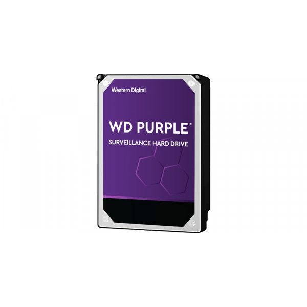 Disco Duro Western Digital 8TB Purple 256MB 3.5" SATA 6GB/s IntelliPowerRPM