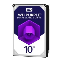 Disco Duro Purple WD101PURZ 10TB Surveillance 256mb 7200rpm
