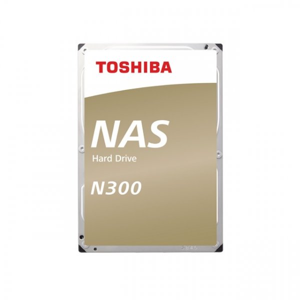 Disco Duro Toshiba 14TB NAS N300 7200 RPM, 256MB Cache