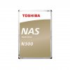 Disco Duro Toshiba 14TB NAS N300 7200 RPM, 256MB Cache