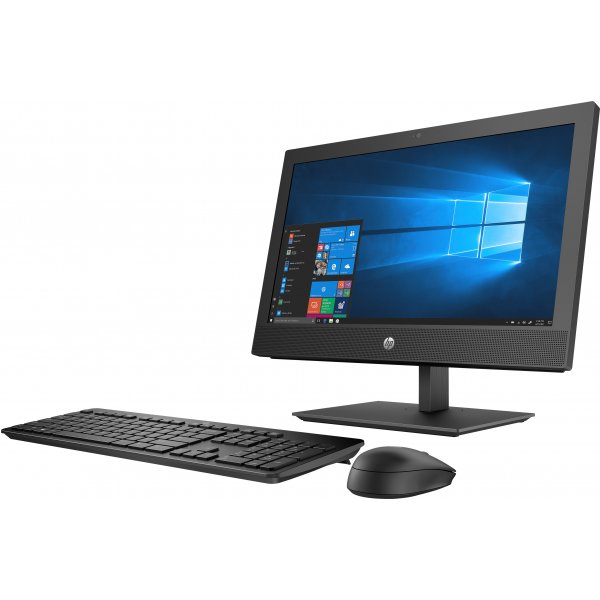 PC HP ProOne 400 G4, i5-8500, Ram 8GB, SSD 256GB